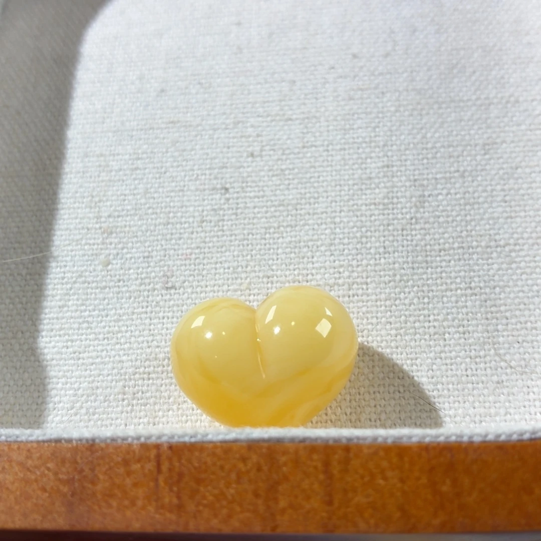 宁***ʔ蜜蜡未镶嵌裸石定制