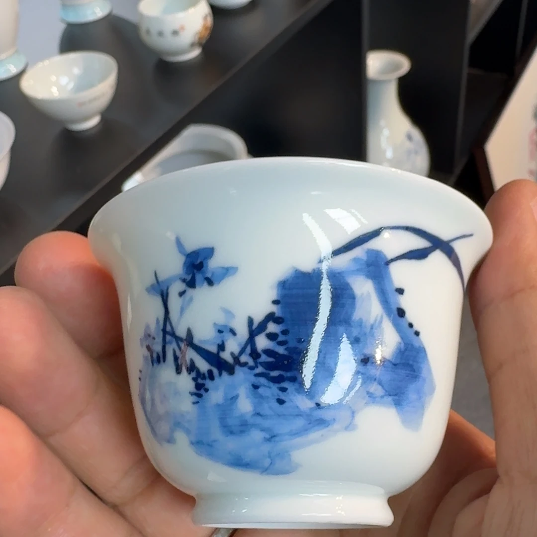 景德镇大师精工藏品