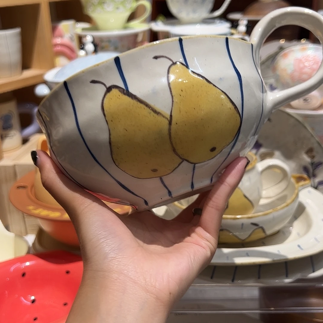 鸭梨巨大早餐杯能等拍需协商