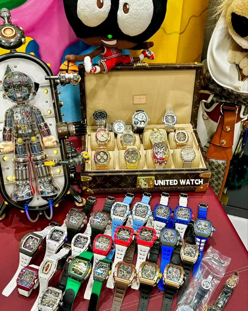 奢侈名表-全球名表珍藏馆入驻线上9980