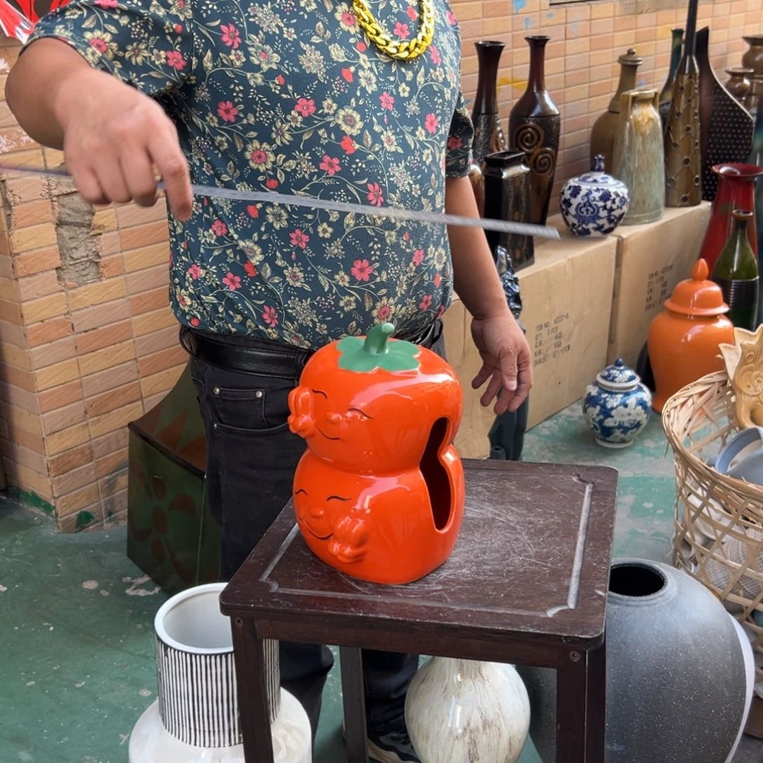 号陶瓷工艺饰品（部分微瑕）65微瑕