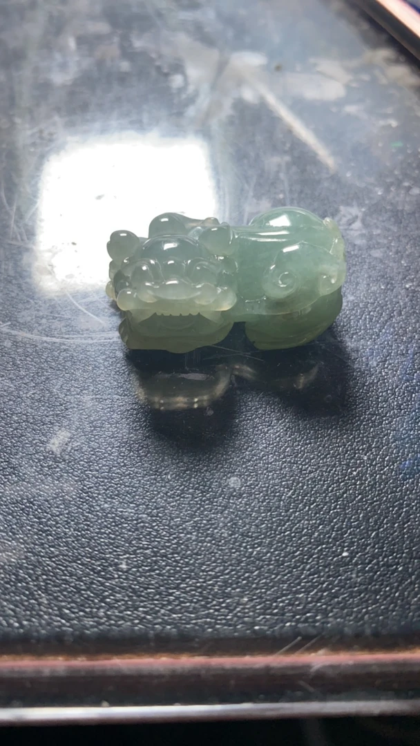 纯天然缅甸翡翠手镯定制链接