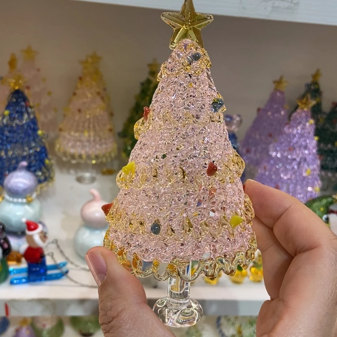 琉璃手工艺品粉金