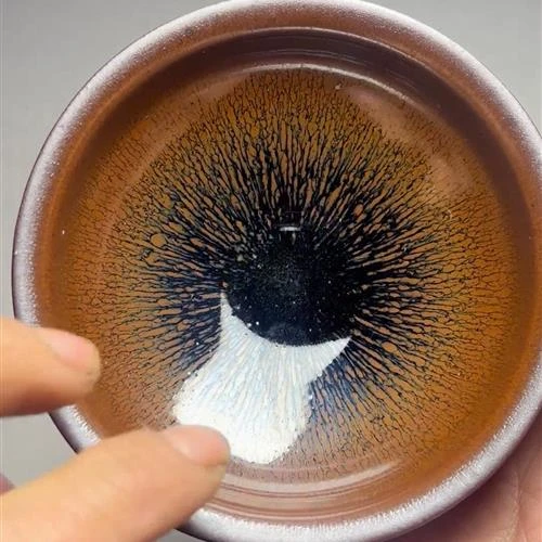 【闪购商品】茶盏-404............