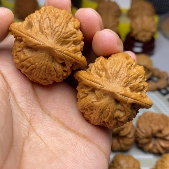 文玩核桃吊坠玄武