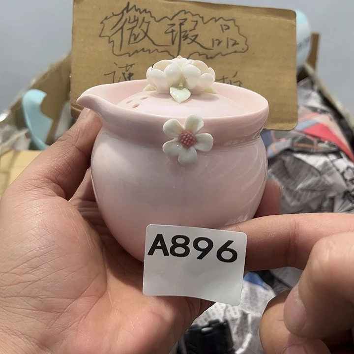 茶具默认微瑕瓷器、茶具、壶、摆件，介意勿拍