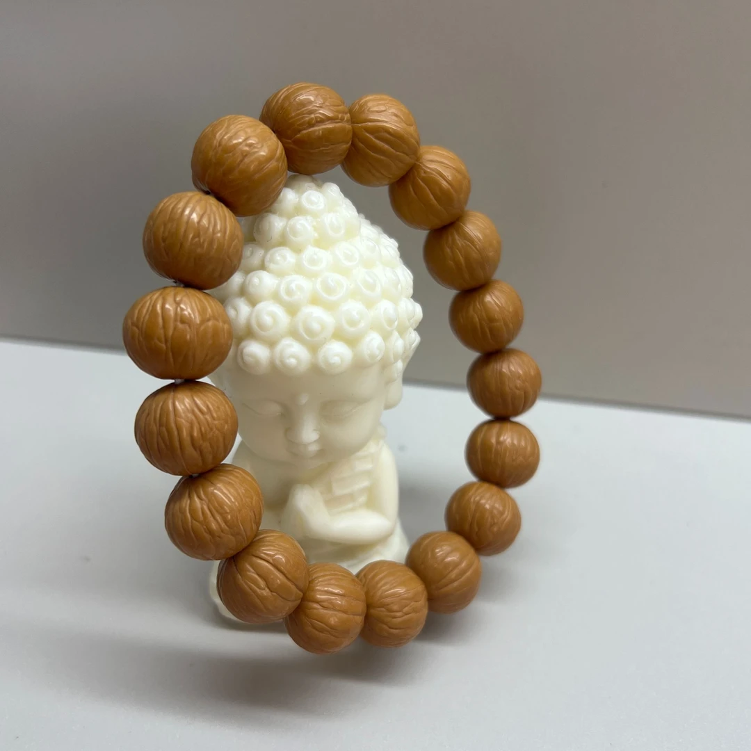 【安钰轩】出品  聚宝盆猴头原皮原色