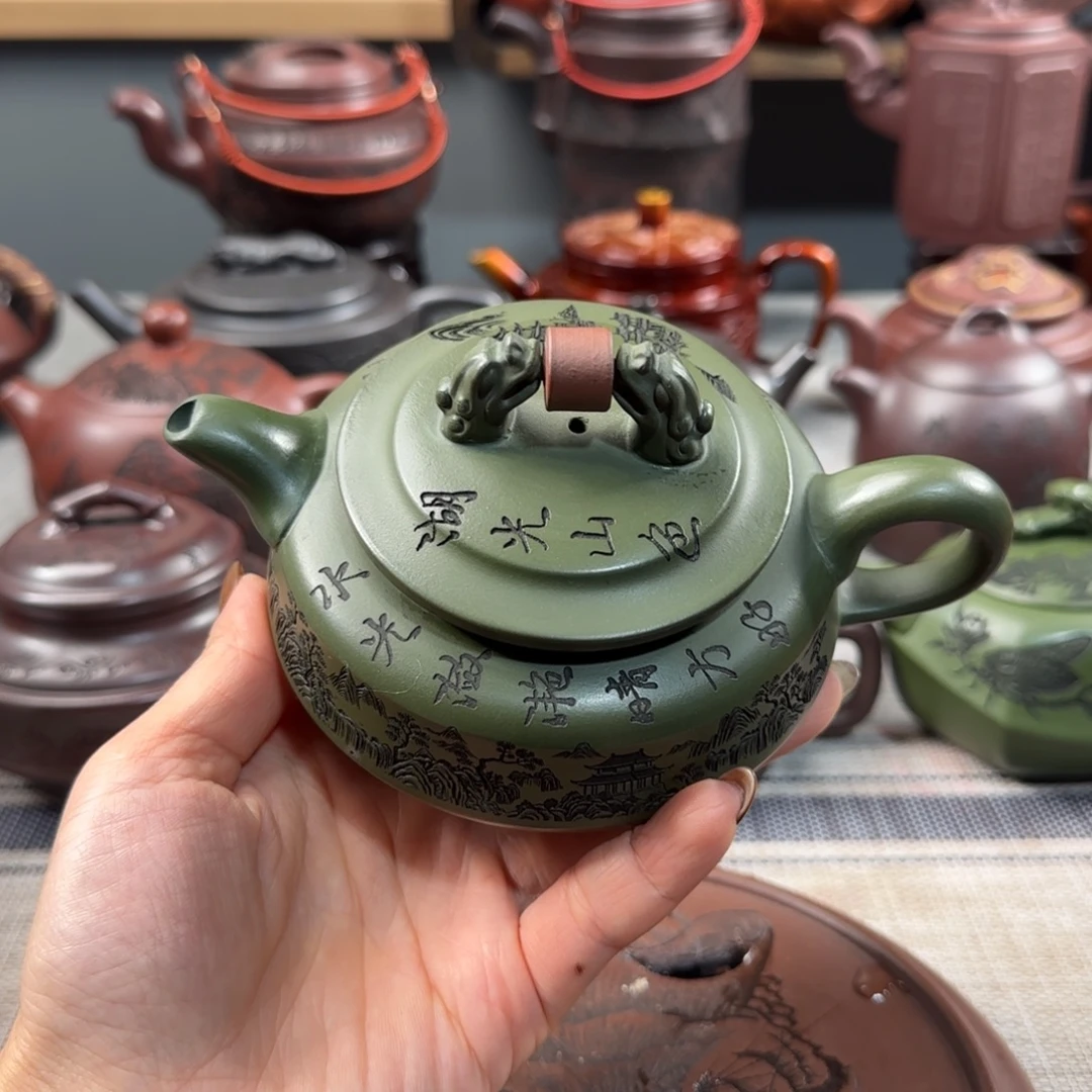 紫砂茶壶紫砂紫砂紫砂