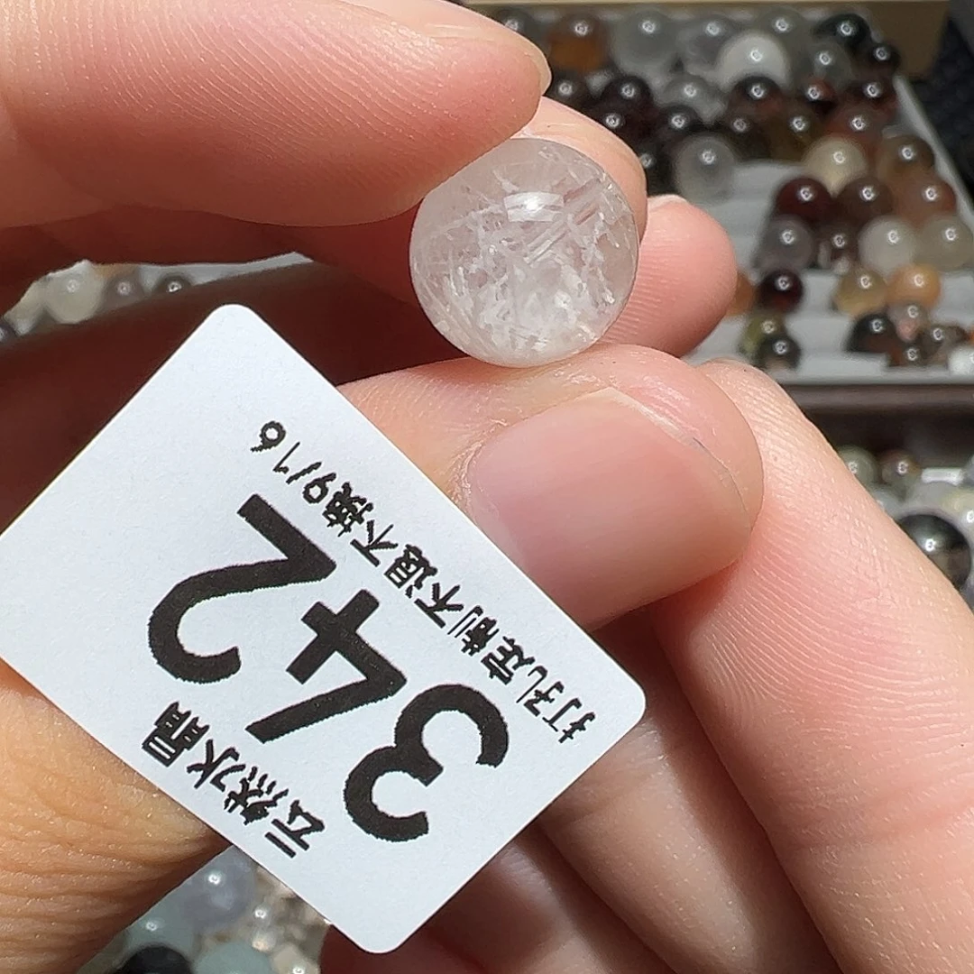 未镶嵌珠宝半成品水晶