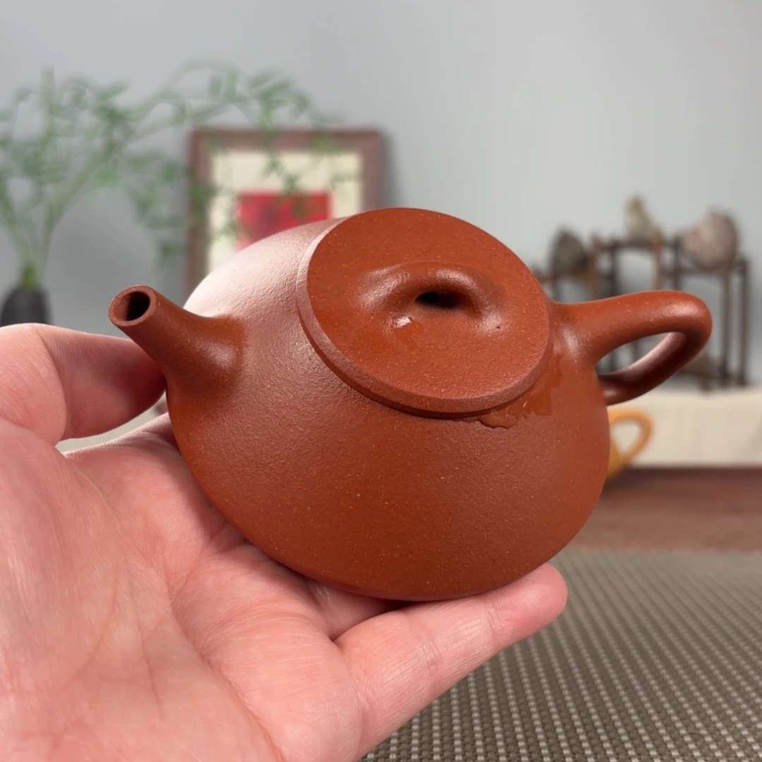 M***X茶壶紫砂黄龙山原矿紫砂壶