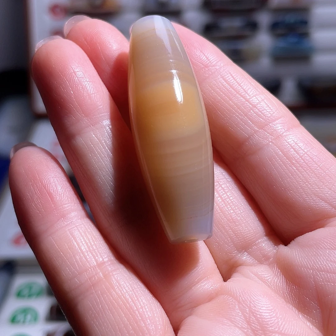 玛瑙未镶嵌吊坠玛瑙吊坠