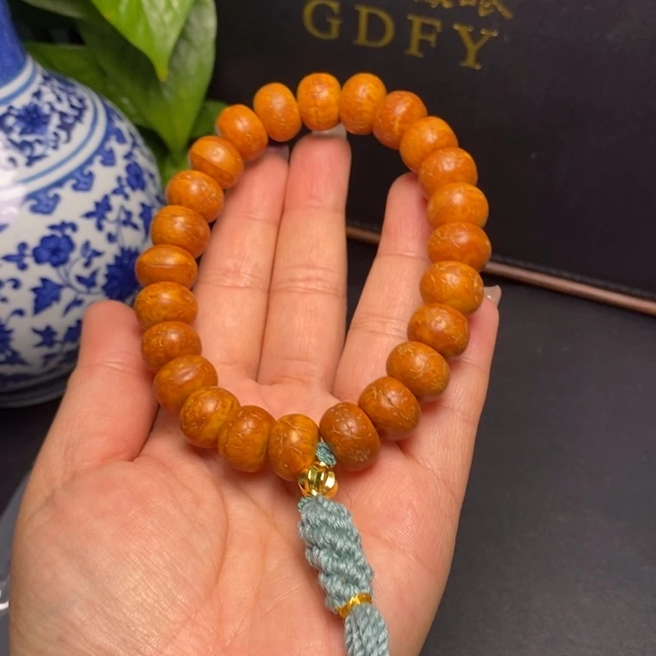 凤眼菩提手串尼泊尔