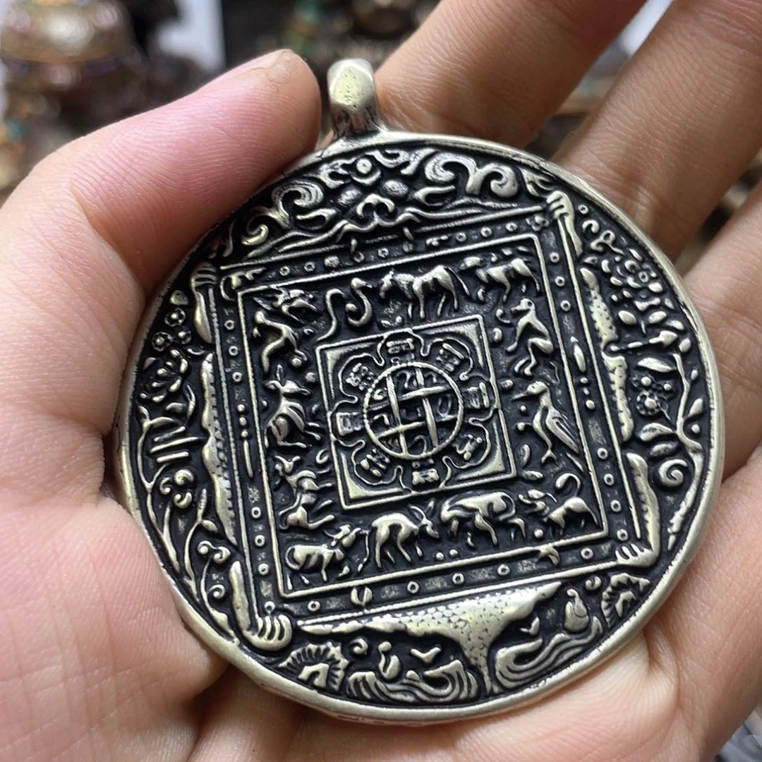 工艺品挂件一物一图