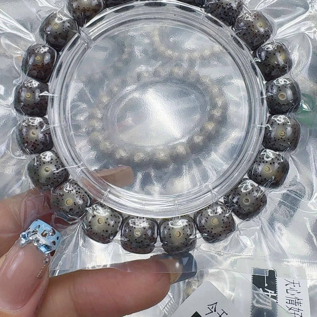 星月菩提手串224快乐星月菩提11