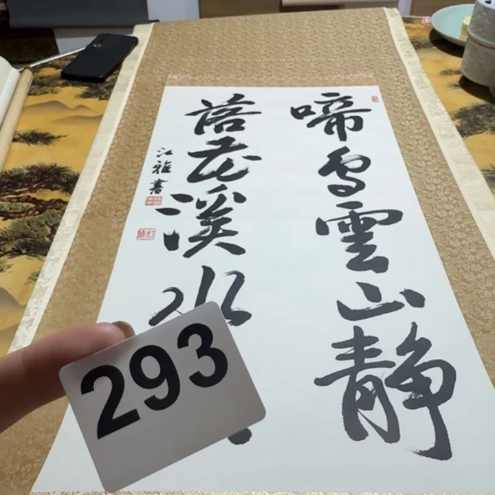 纵***翔横款293号不退不换