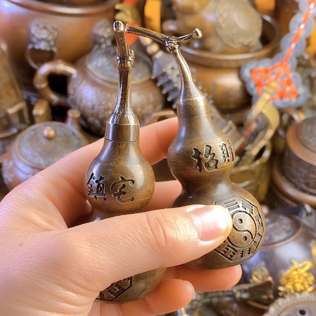 铜器工艺精湛工艺