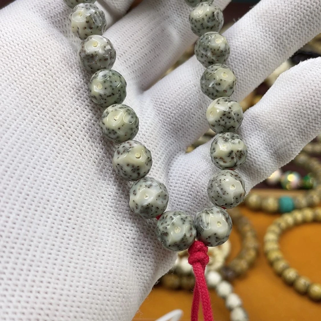 【闪购商品】星月菩提吊坠青冰无相手持