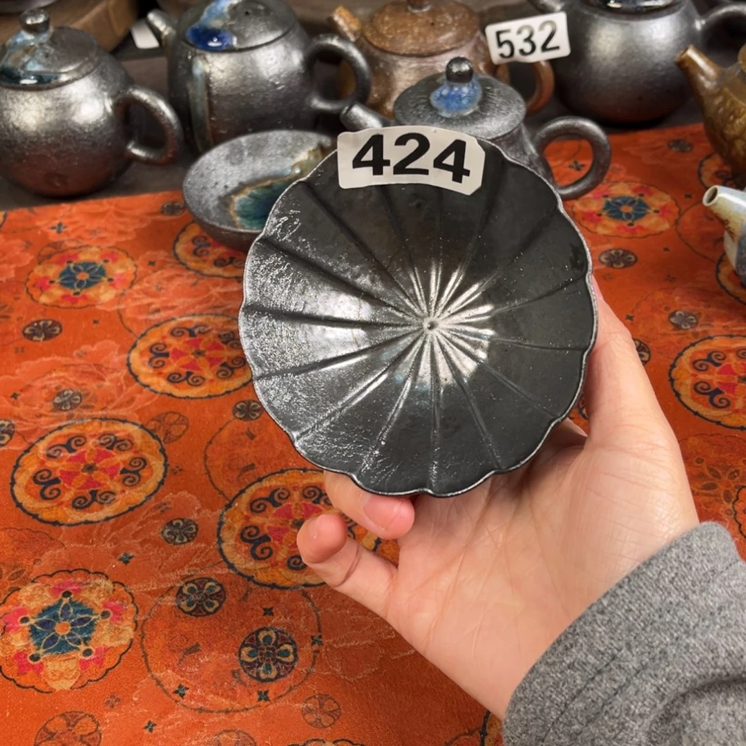 柴烧茶器柴烧茶器