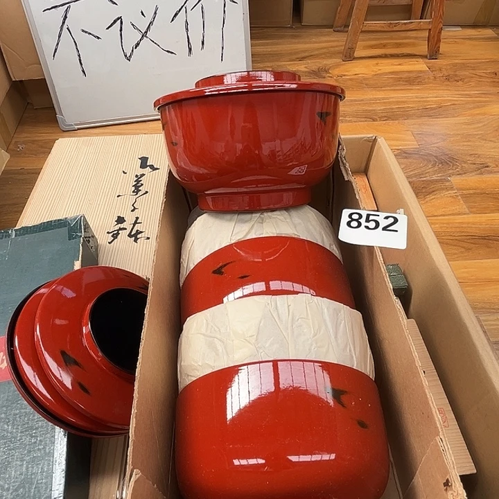 瓷片呀工艺品摆件瓷器摆件正能量