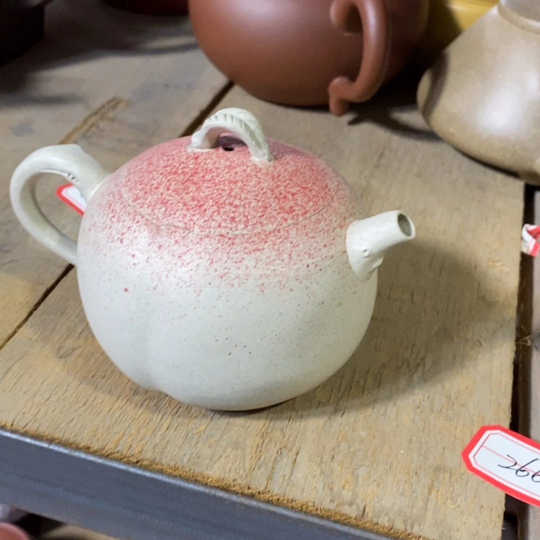 茶壶紫砂原矿手工102