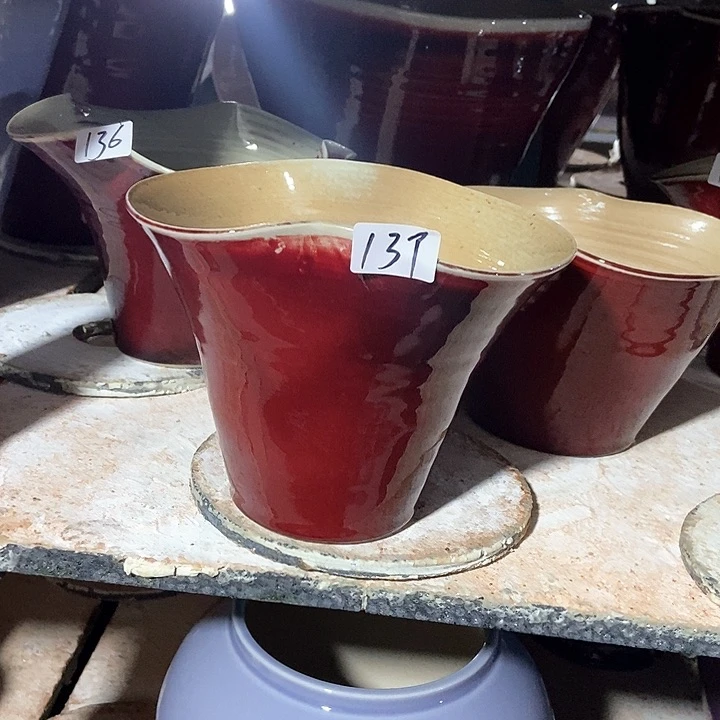 瓶口16高15 景德镇陶瓷学院