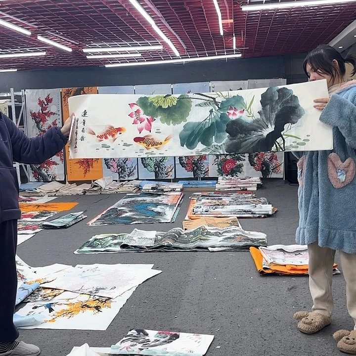 国画无毛或被短柔毛或