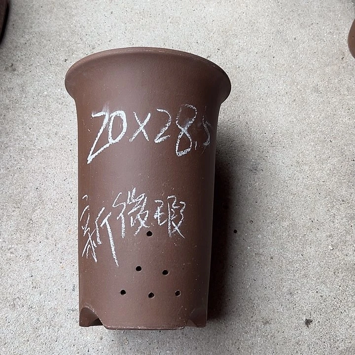 紫砂花盆宜兴紫砂花盆厂家直销