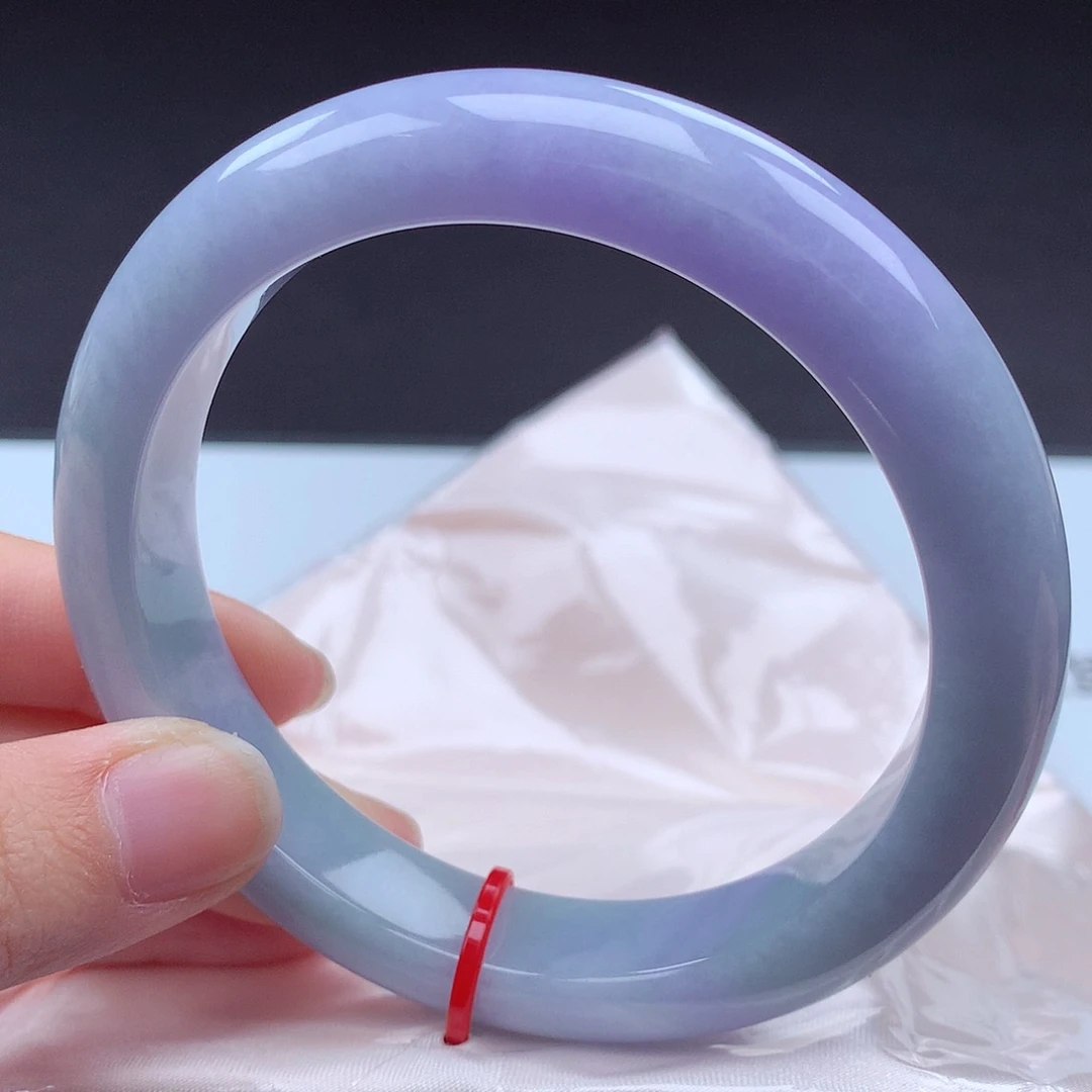 未镶嵌手镯翡翠001971 手镯60