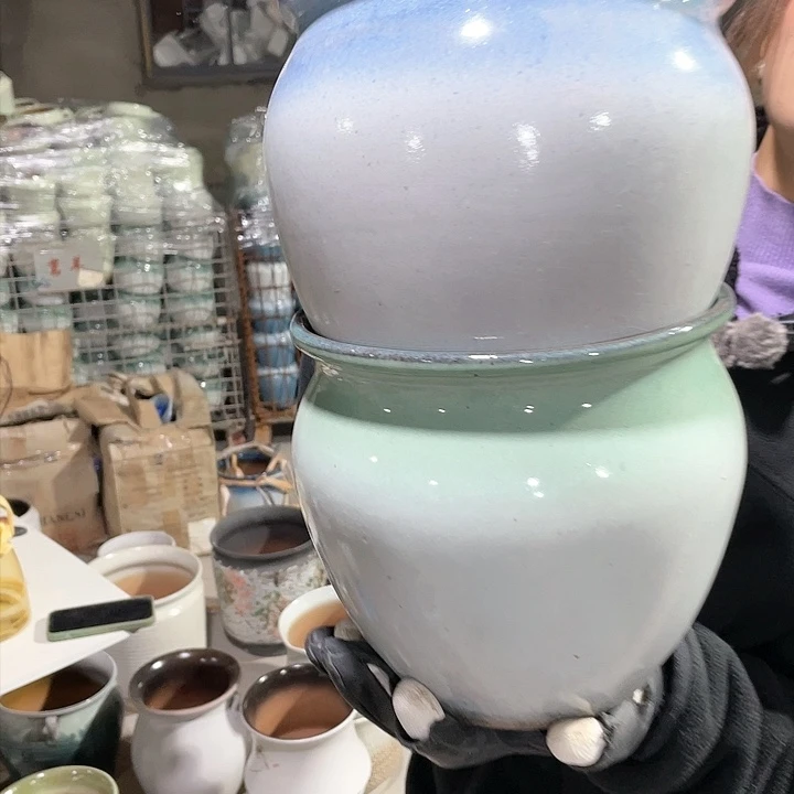 红陶正品口20高19