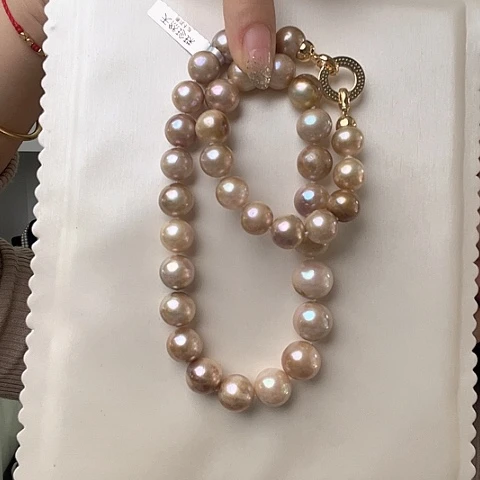 淡水珍珠颈饰未镶嵌