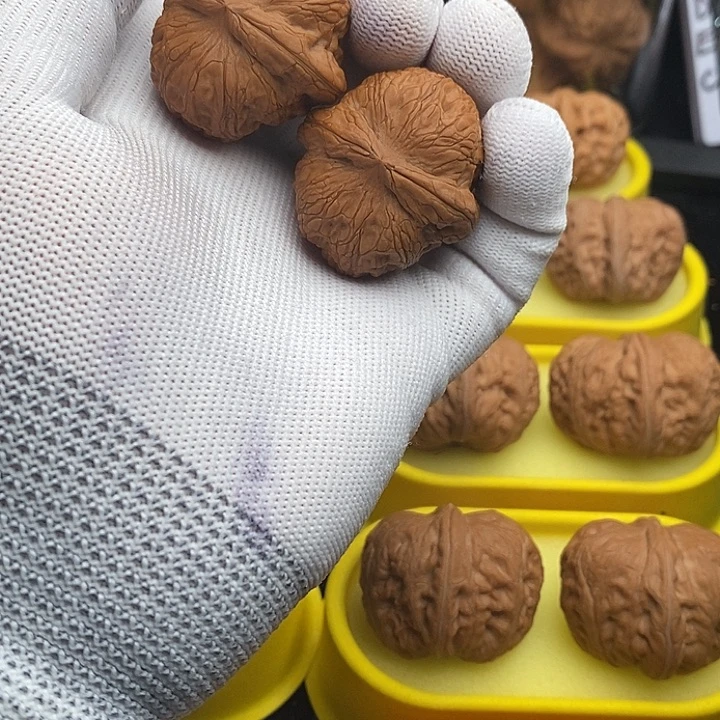 文玩核桃吊坠元宝小金锭