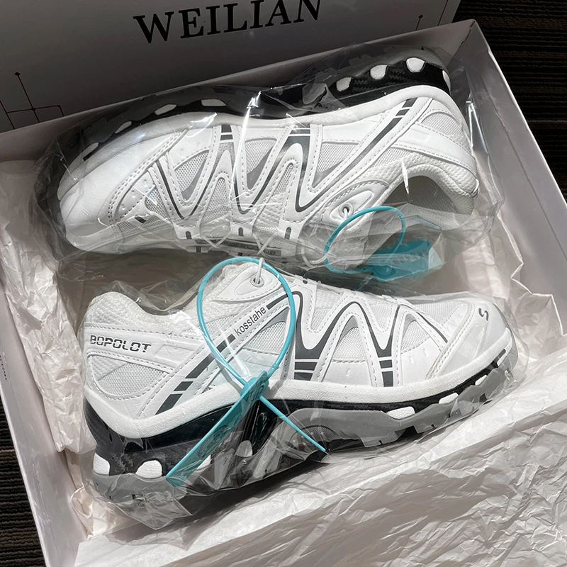 官方旗舰店正品XT-Quest登山鞋男女款2025爆款户外防滑运动跑步鞋