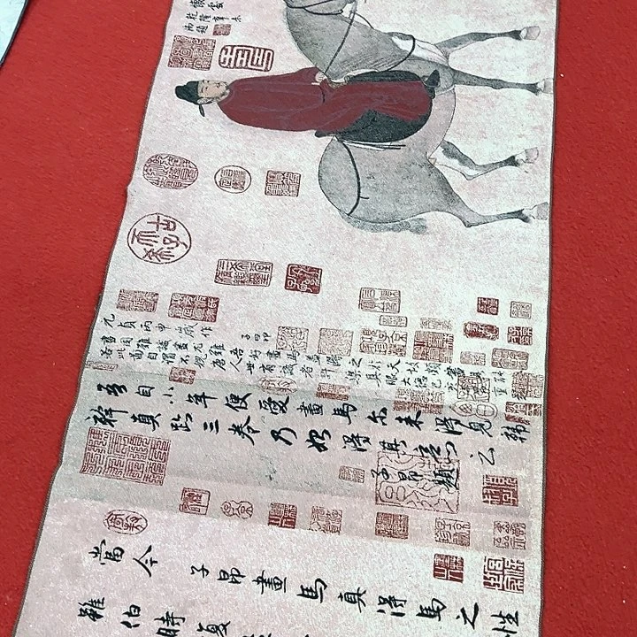 国画本人纯手绘作品欣赏