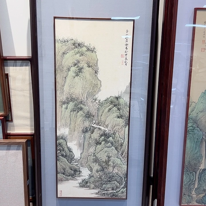 书法精工细作假一赔万