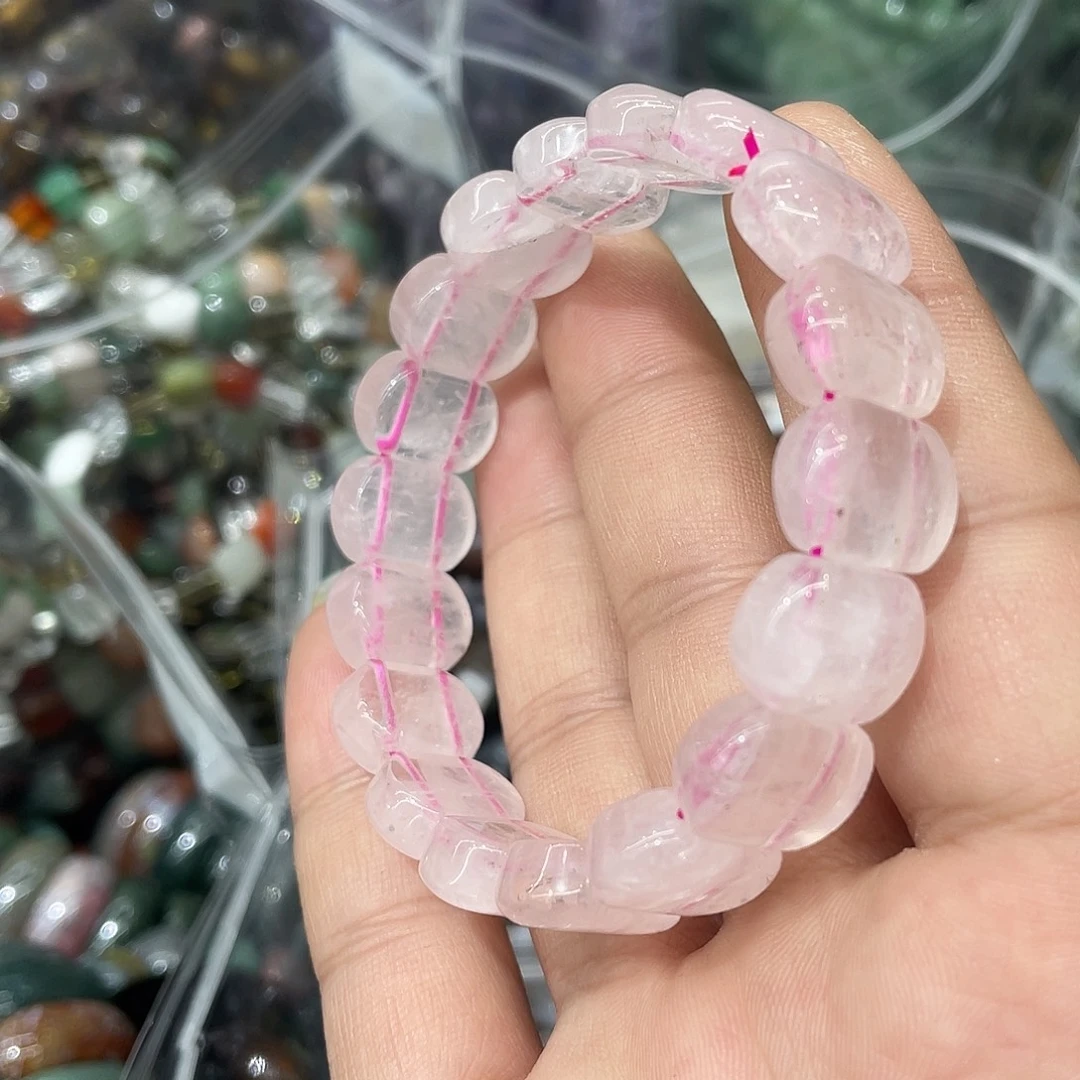水晶未镶嵌手链8888