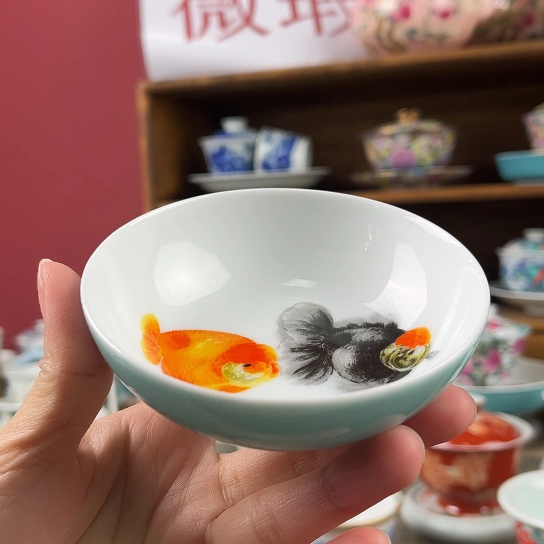 微瑕微瑕景德镇陶瓷