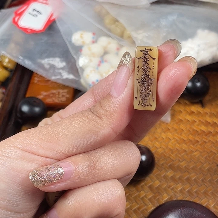 鹿骨手串/手链驼骨111