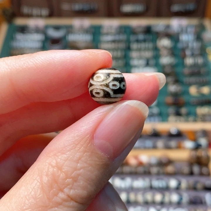 未镶嵌玛瑙/玉髓珠宝半成品