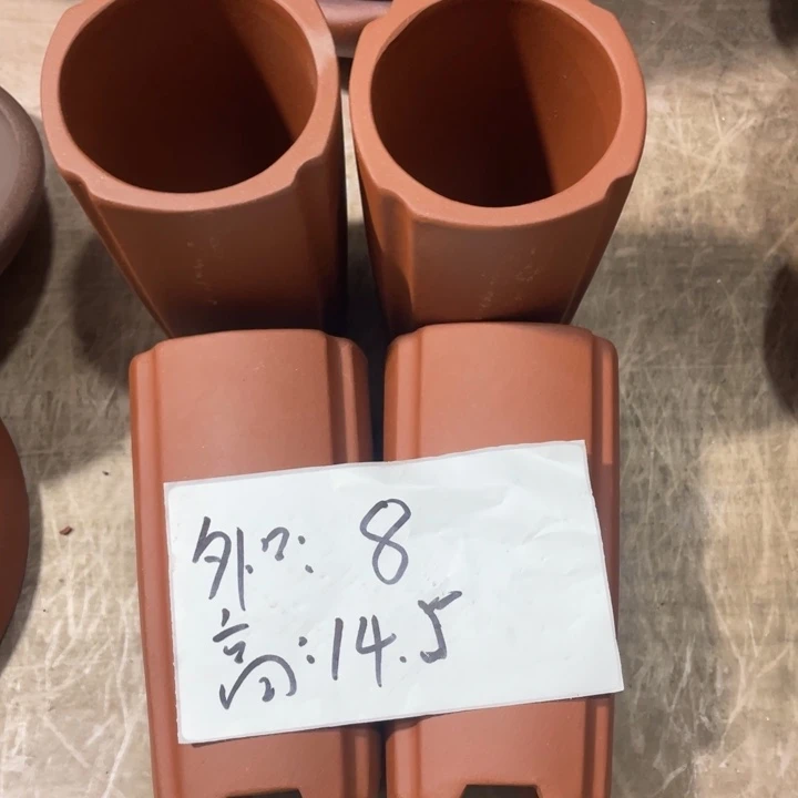 花盆紫砂紫砂花盆004