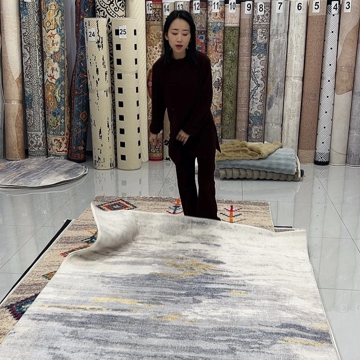 混纺尺寸误差正负1-3厘米160×234棉布底巨厚仿羊绒微瑕特价