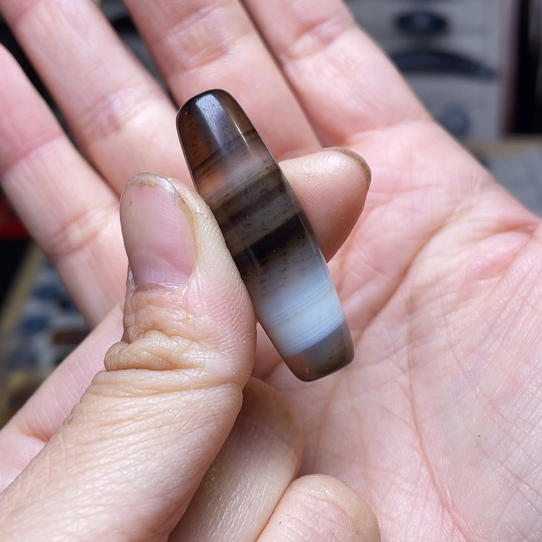 玛瑙/玉髓未镶嵌珠宝奇石