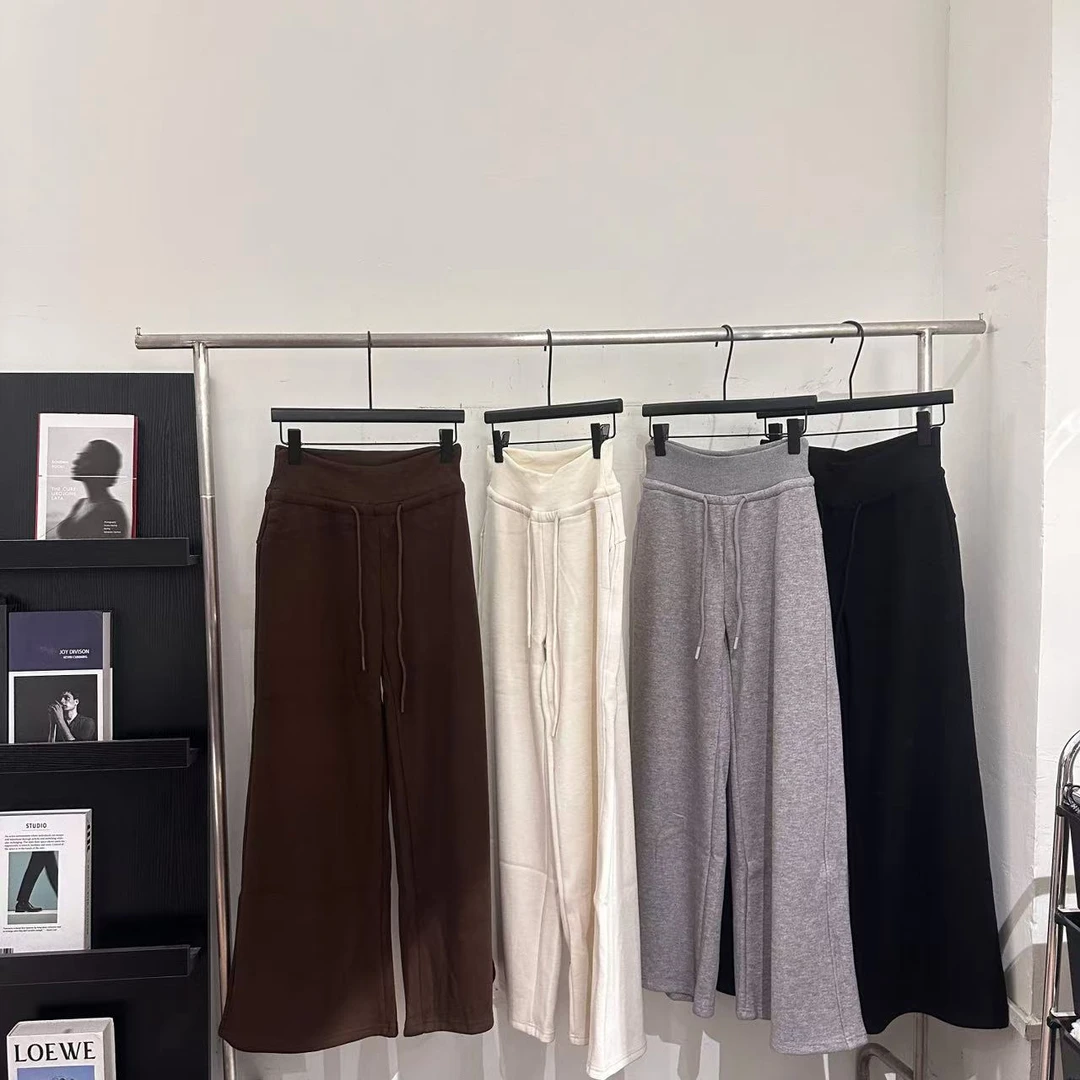 【ARONG阿荣家】超绝网感高品质阔腿卫裤03278-多色-SML