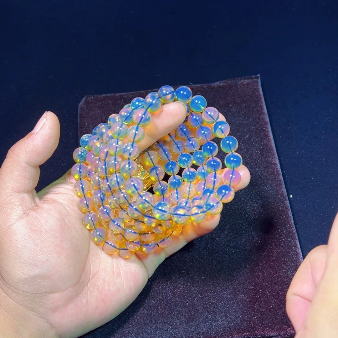 未镶嵌琥珀裸石琥珀