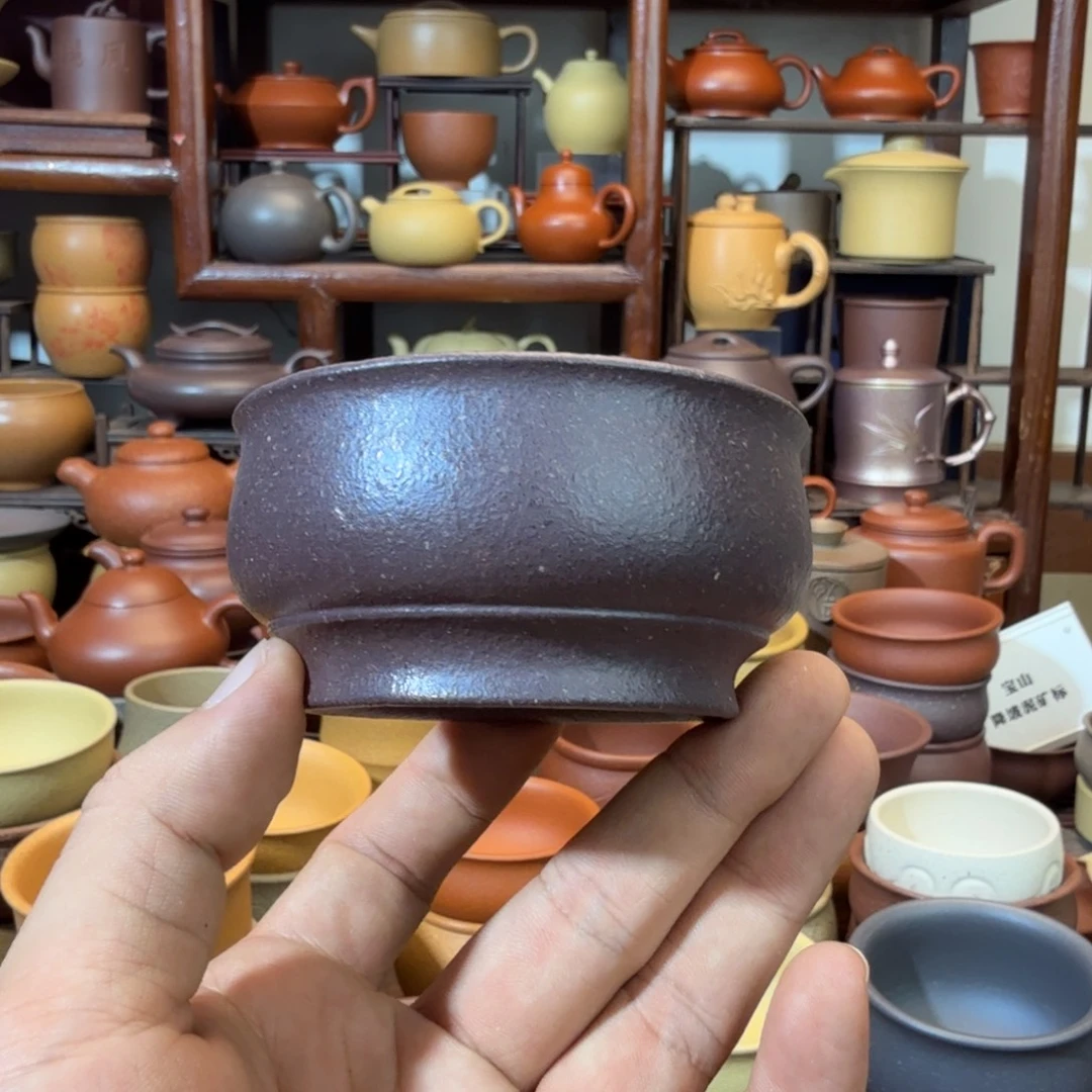 紫砂茶杯855555555556666