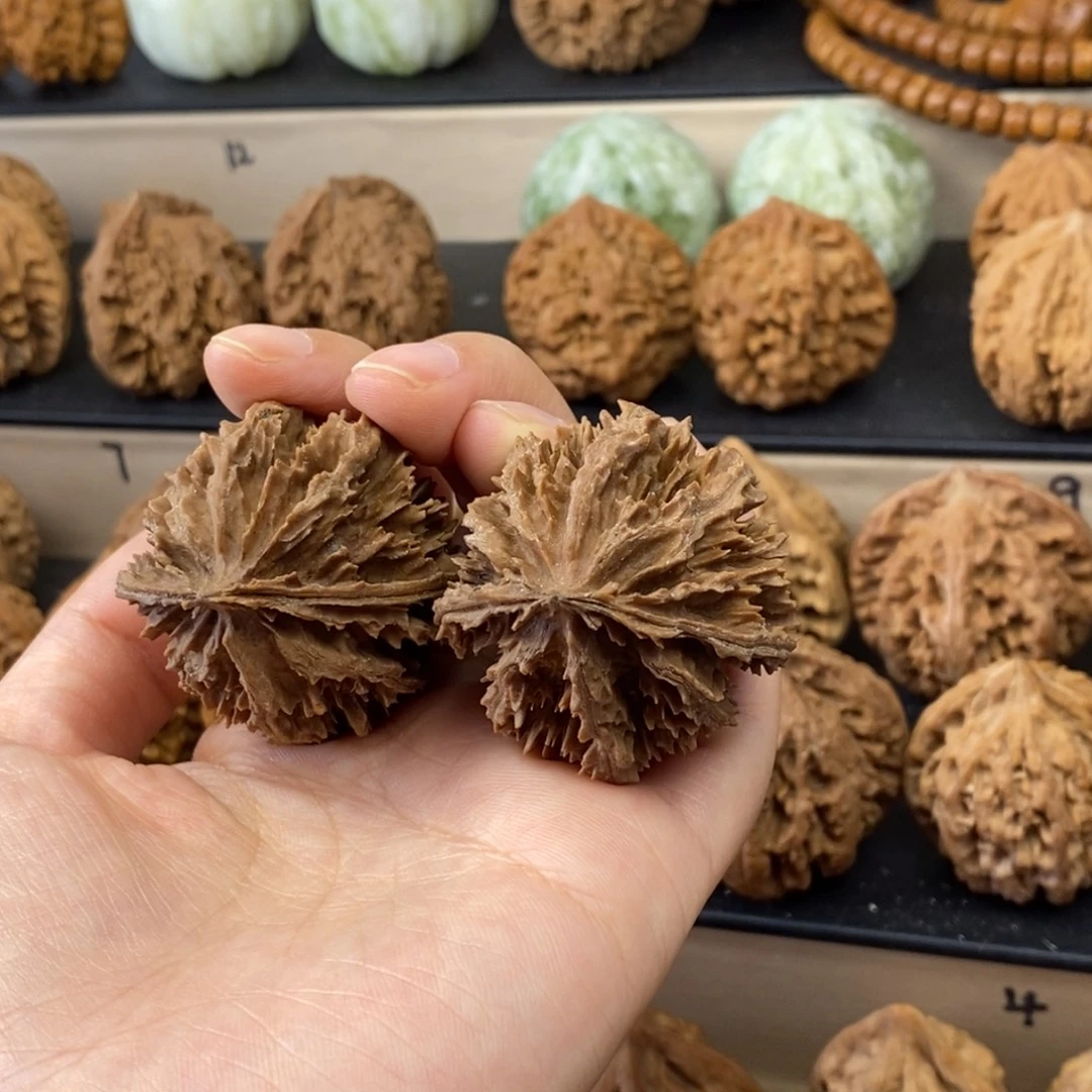 把件文玩核桃扎手灯笼39