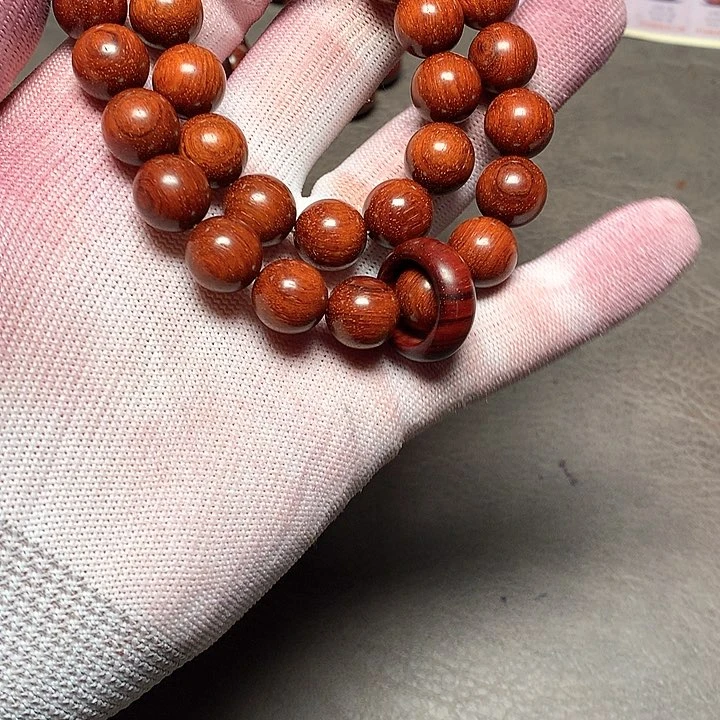 手串/手链小叶紫檀*️12 36 颗双圈手持