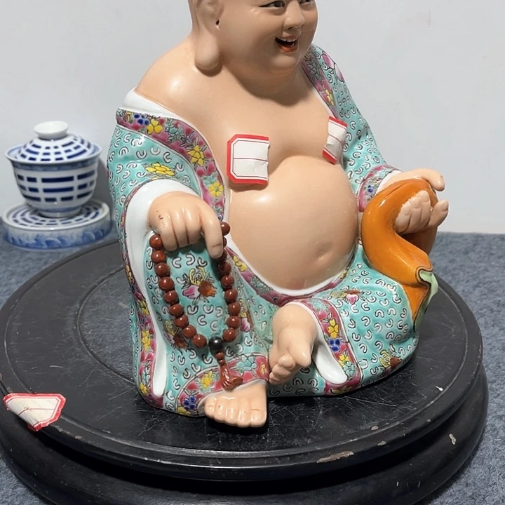 粤*H景德镇陶瓷艺术品