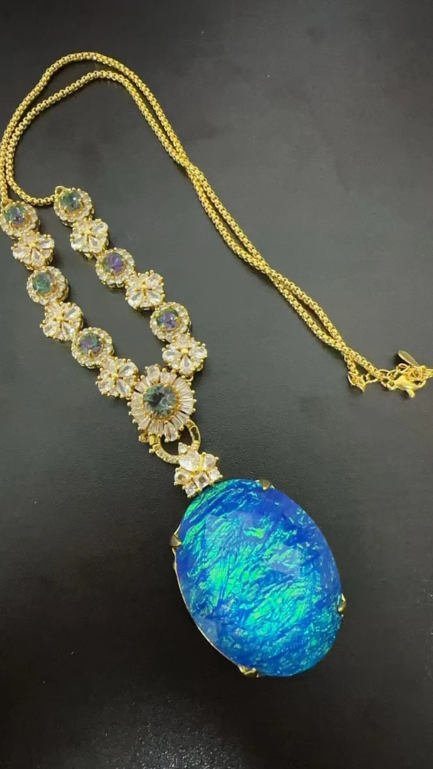 【SH】C206高端时尚精品百搭大气漂亮饰品