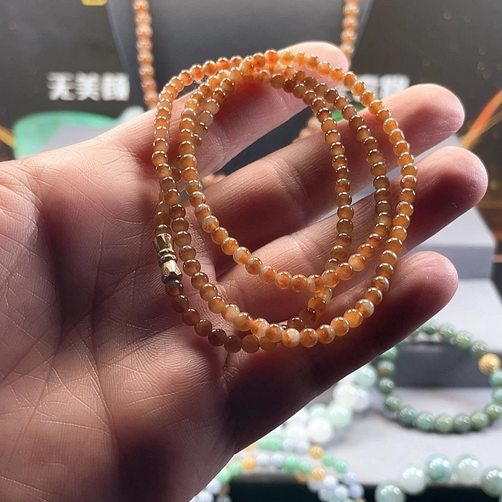 未镶嵌定制翡翠一