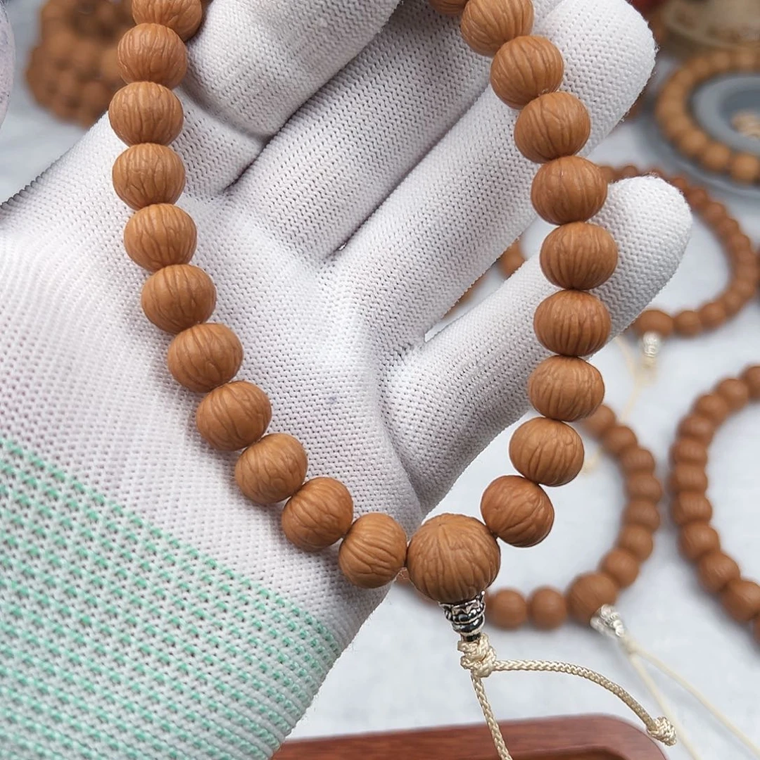 彩***头手串猴头核桃土豪